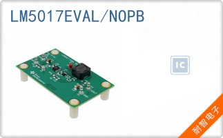 LM5017EVAL/NOPB
