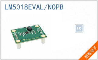 LM5018EVAL/NOPB
