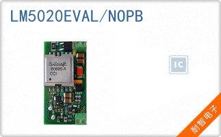 LM5020EVAL/NOPB