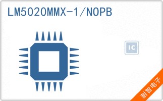 LM5020MMX-1/NOPB
