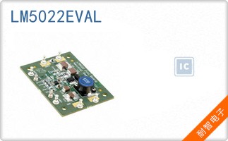 LM5022EVAL