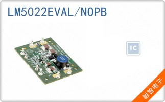 LM5022EVAL/NOPB