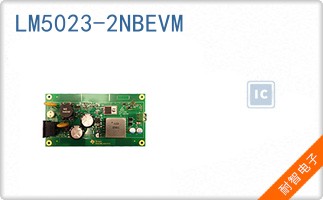 LM5023-2NBEVM
