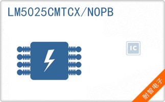 LM5025CMTCX/NOPB