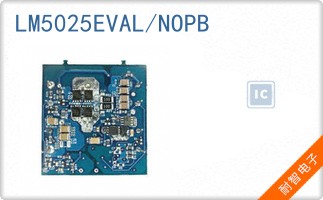 LM5025EVAL/NOPB