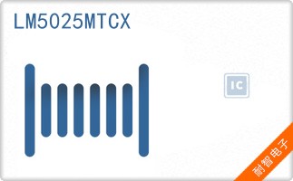 LM5025MTCX
