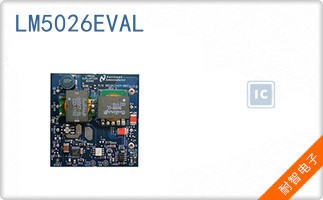 LM5026EVAL