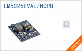LM5026EVAL/NOPB