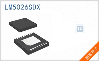 LM5026SDX