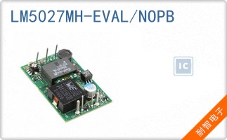 LM5027MH-EVAL/NOPB