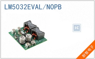 LM5032EVAL/NOPB