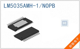 LM5035AMH-1/NOPB