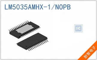 LM5035AMHX-1/NOPB
