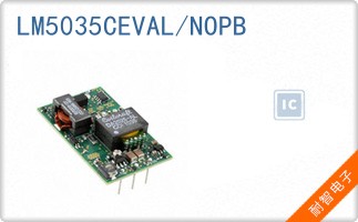 LM5035CEVAL/NOPB