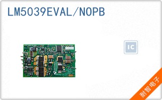 LM5039EVAL/NOPB