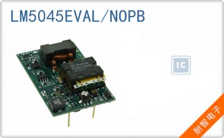 LM5045EVAL/NOPB