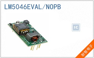 LM5046EVAL/NOPB