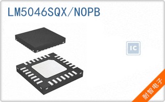 LM5046SQX/NOPB