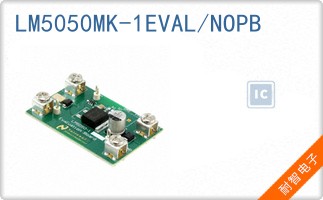 LM5050MK-1EVAL/NOPB