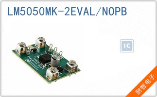 LM5050MK-2EVAL/NOPB