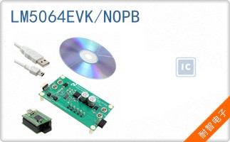 LM5064EVK/NOPB