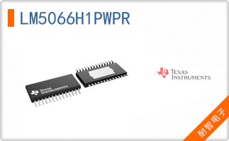 LM5066H1PWPR