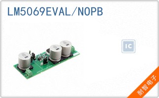 LM5069EVAL/NOPB