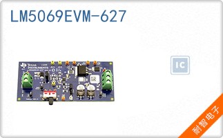 LM5069EVM-627