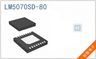 LM5070SD-80