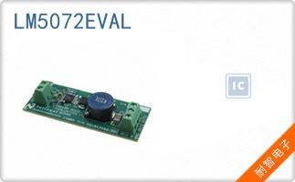 LM5072EVAL