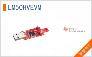 LM50HVEVM
