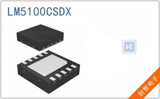 LM5100CSDX