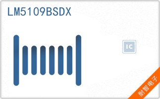 LM5109BSDX