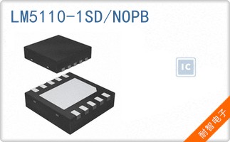 LM5110-1SD/NOPB