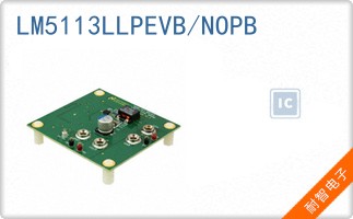 LM5113LLPEVB/NOPB