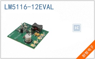 LM5116-12EVAL