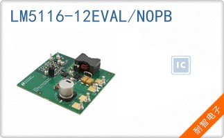LM5116-12EVAL/NOPB