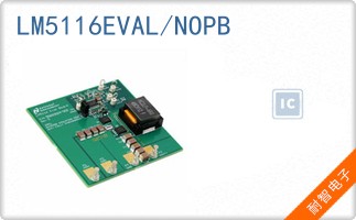 LM5116EVAL/NOPB