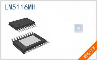 LM5116MH