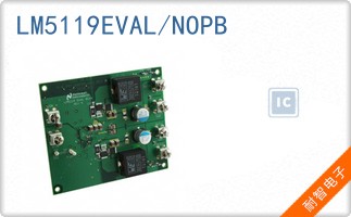 LM5119EVAL/NOPB
