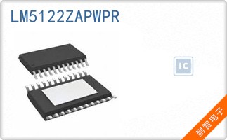 LM5122ZAPWPR