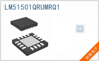 LM51501QRUMRQ1
