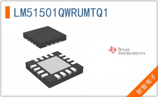 LM51501QWRUMTQ1