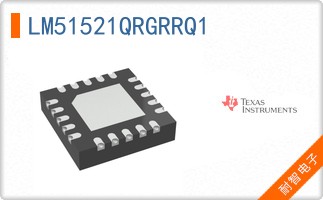 LM51521QRGRRQ1