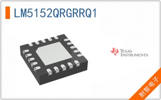 LM5152QRGRRQ1