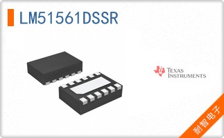 LM51561DSSR