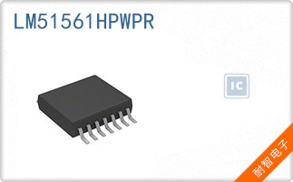 LM51561HPWPR