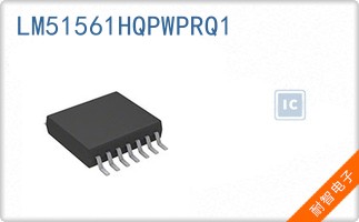 LM51561HQPWPRQ1