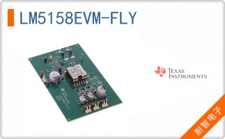 LM5158EVM-FLY
