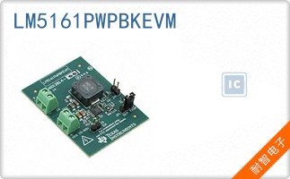 LM5161PWPBKEVM
